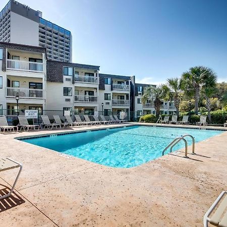 Matilda'S At Ocean Forest Villas Myrtle Beach Bagian luar foto
