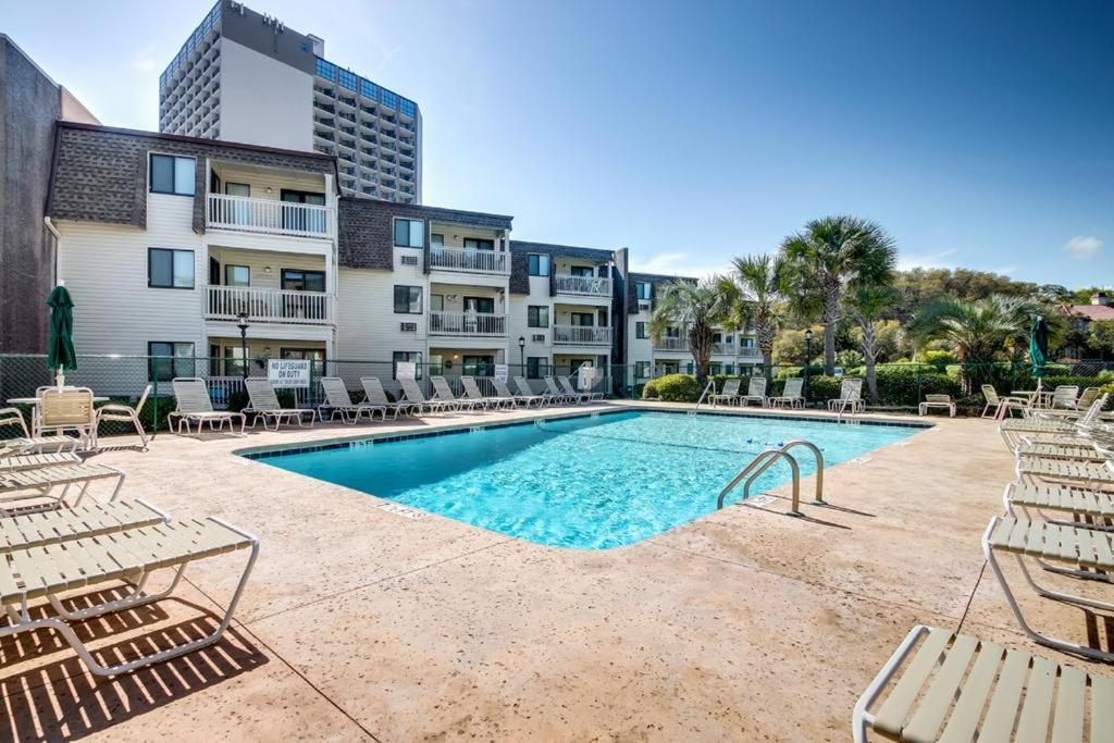 Matilda'S At Ocean Forest Villas Myrtle Beach Bagian luar foto